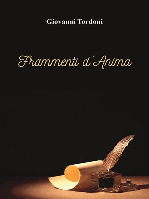 cover image of Frammenti d'anima